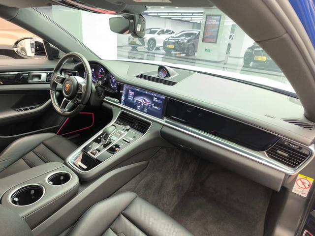 Porsche Panamera 2017 Panamera 4 Executive 3.0T – фото 22