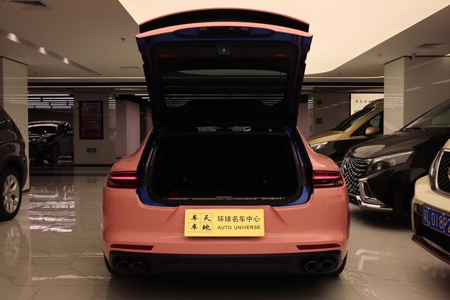 Porsche Panamera 2017 Panamera 4 Executive 3.0T – фото 28