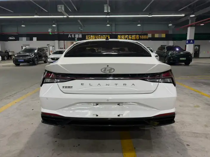 Hyundai Ioniq 2022 Model 1.5L CVT LUX Premium Edition – фото 5