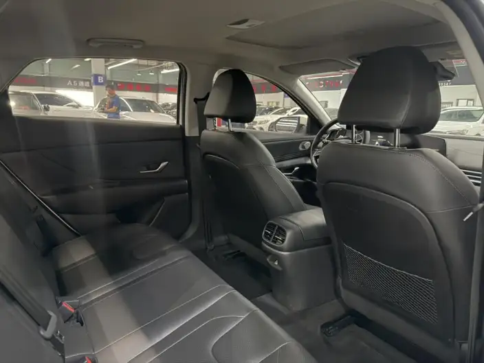 Hyundai Ioniq 2022 Model 1.5L CVT LUX Premium Edition – фото 8