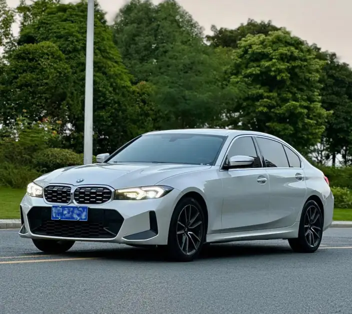 BMW 3 Series 2023 Model 320Li M Sports Set – фото 1