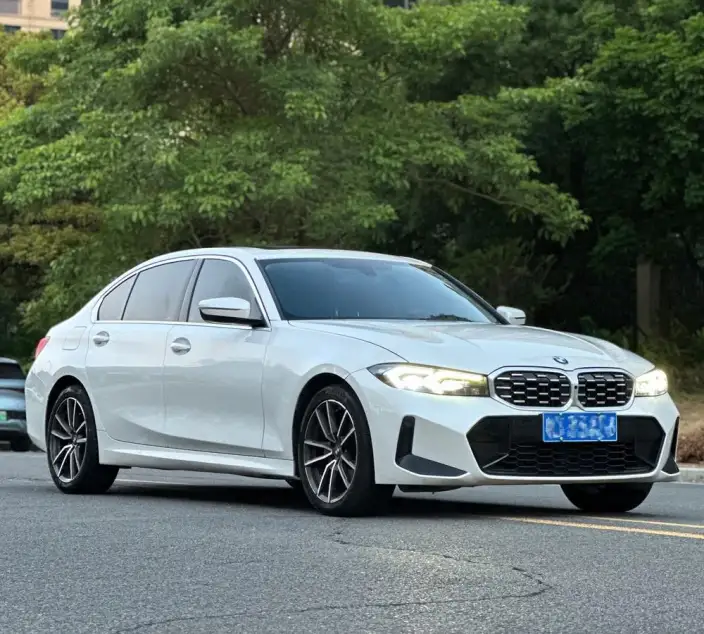 BMW 3 Series 2023 Model 320Li M Sports Set – фото 2