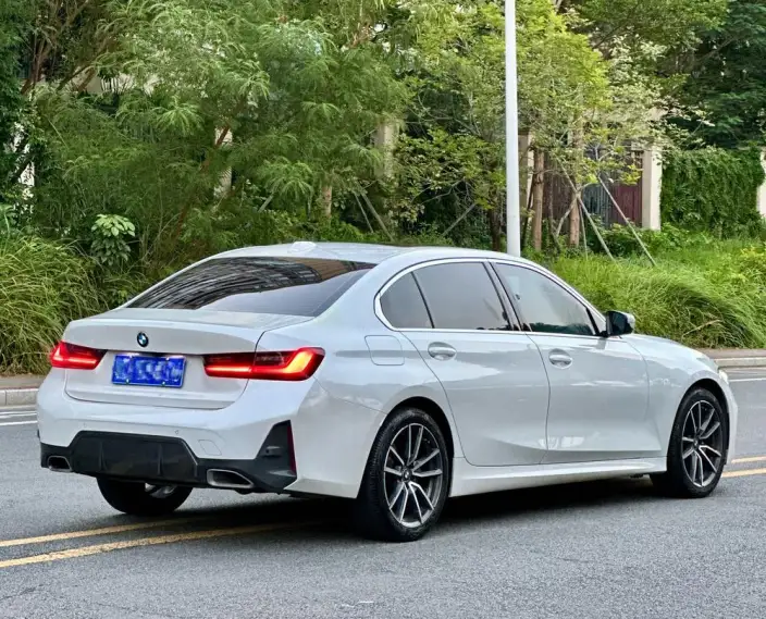 BMW 3 Series 2023 Model 320Li M Sports Set – фото 5