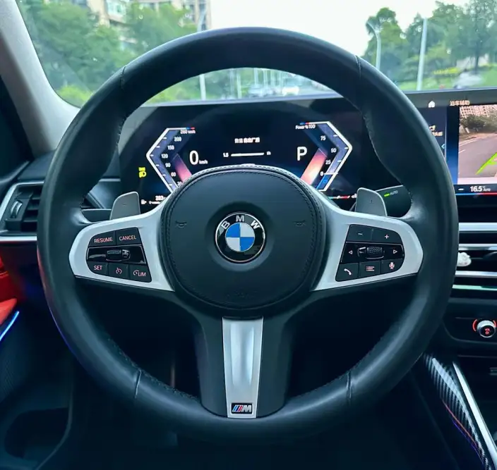 BMW 3 Series 2023 Model 320Li M Sports Set – фото 10