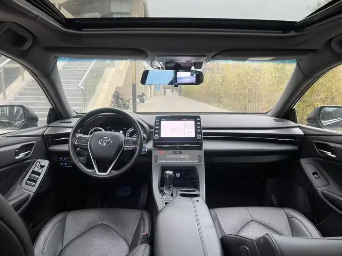 Toyota Avalon 2022 Model Hybrid 2.5L Deluxe Edition – фото 7