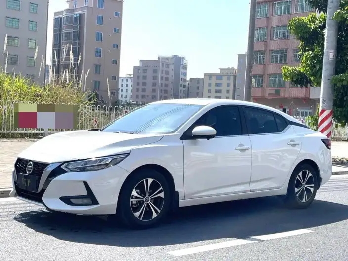 Nissan Sylphy 2022 Model 1.6L XE CVT Comfort Edition – фото 1