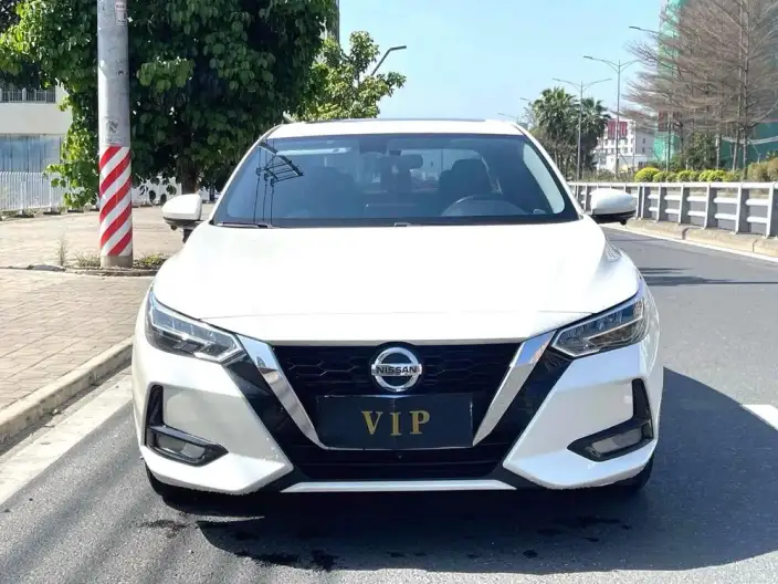 Nissan Sylphy 2022 Model 1.6L XE CVT Comfort Edition – фото 2