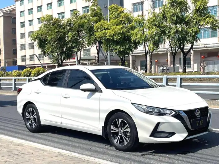 Nissan Sylphy 2022 Model 1.6L XE CVT Comfort Edition – фото 3
