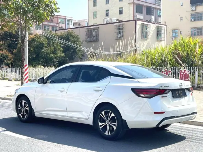 Nissan Sylphy 2022 Model 1.6L XE CVT Comfort Edition – фото 4