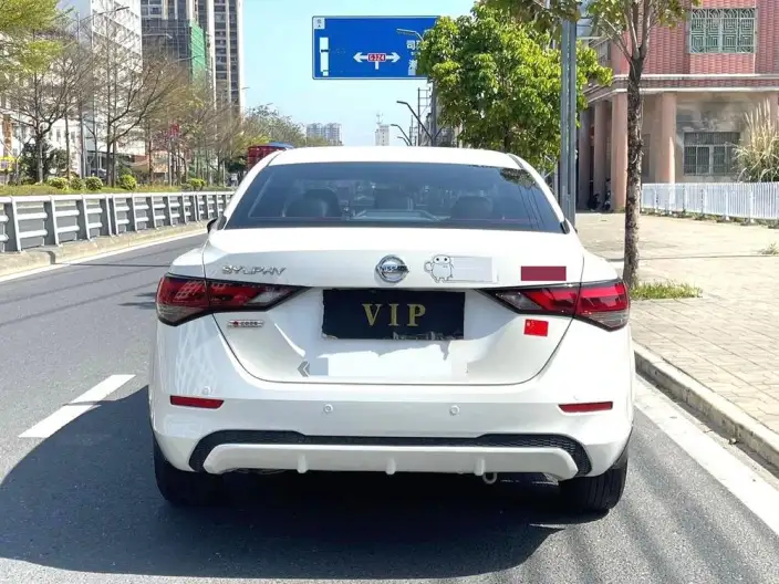 Nissan Sylphy 2022 Model 1.6L XE CVT Comfort Edition – фото 5