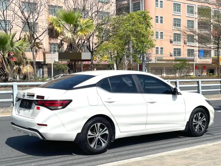 Nissan Sylphy 2022 Model 1.6L XE CVT Comfort Edition – фото 6