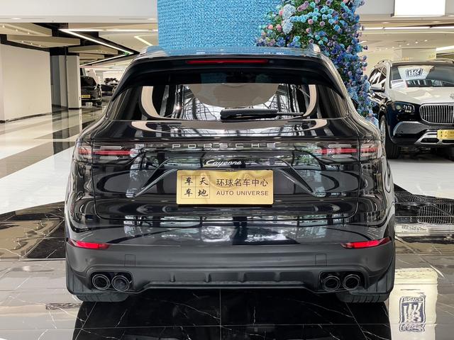 Porsche Cayenne 2022 Cayenne 3.0T Platinum Edition – фото 5