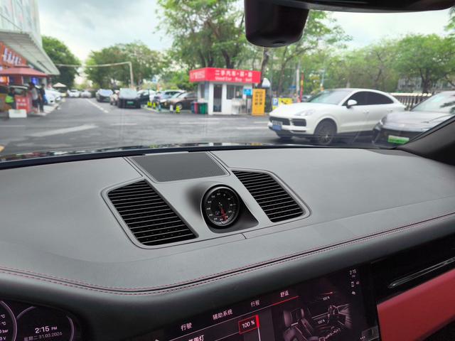 Porsche Cayenne 2022 Cayenne 3.0T Platinum Edition – фото 9