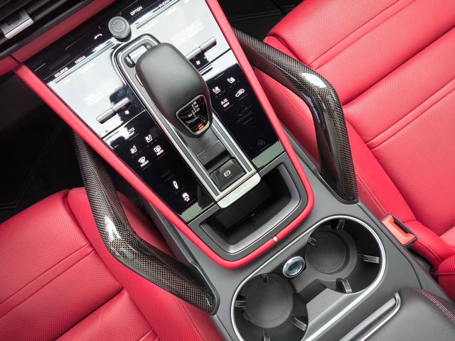 Porsche Cayenne 2022 Cayenne 3.0T Platinum Edition – фото 11