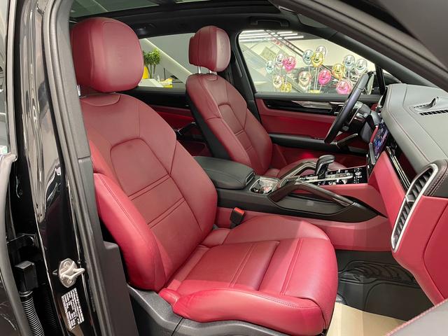 Porsche Cayenne 2022 Cayenne 3.0T Platinum Edition – фото 18
