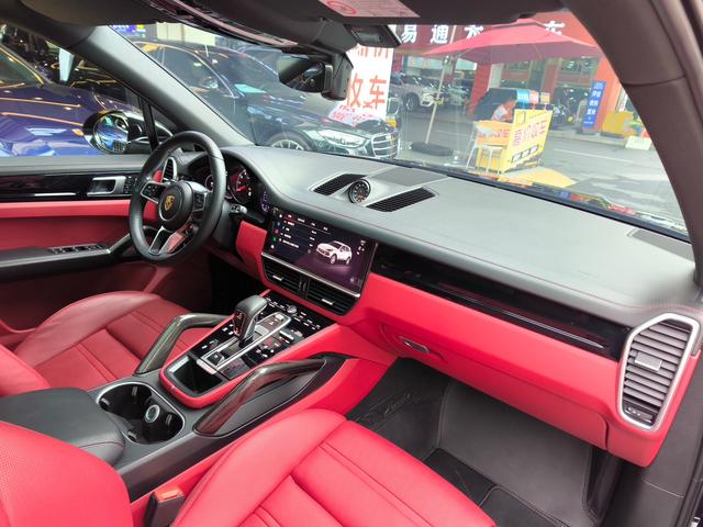 Porsche Cayenne 2022 Cayenne 3.0T Platinum Edition – фото 20