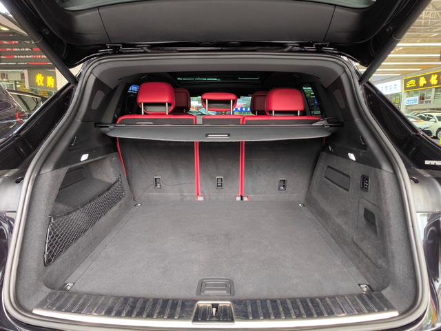 Porsche Cayenne 2022 Cayenne 3.0T Platinum Edition – фото 28