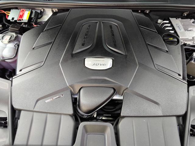 Porsche Cayenne 2022 Cayenne 3.0T Platinum Edition – фото 31