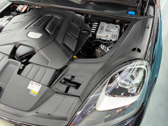 Porsche Cayenne 2022 Cayenne 3.0T Platinum Edition – фото 32