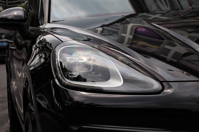 Porsche Cayenne 2022 Cayenne 3.0T Platinum Edition – фото 34