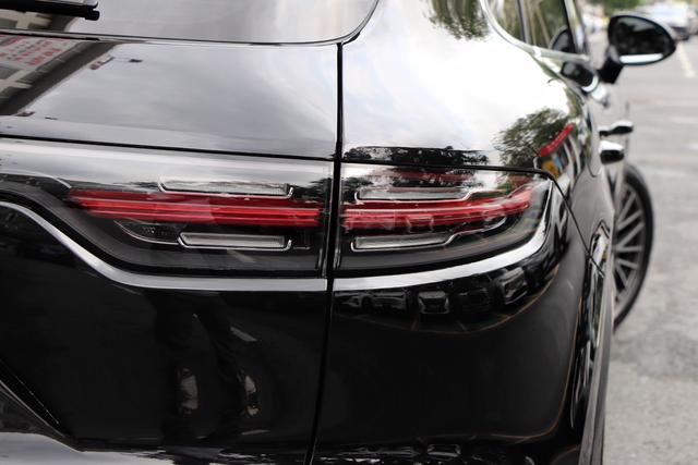 Porsche Cayenne 2022 Cayenne 3.0T Platinum Edition – фото 35