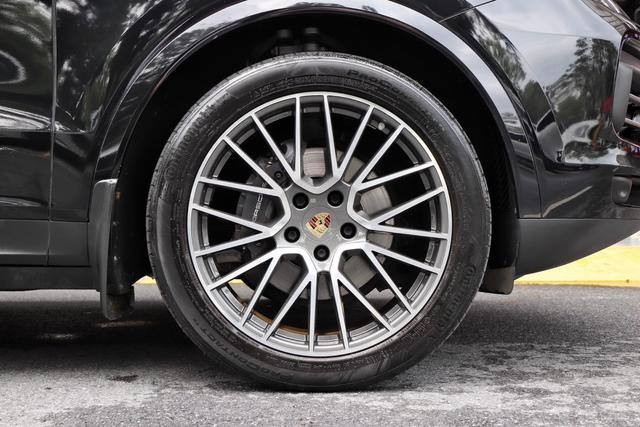 Porsche Cayenne 2022 Cayenne 3.0T Platinum Edition – фото 36
