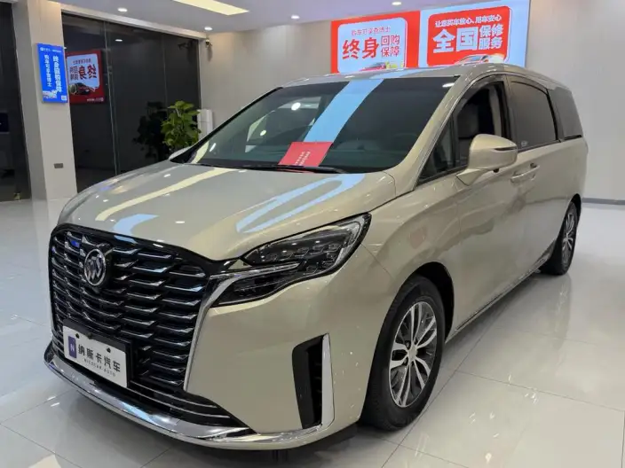 Buick GL8 2023 Model ES Luzun 2.0T Comfort Model – фото 1