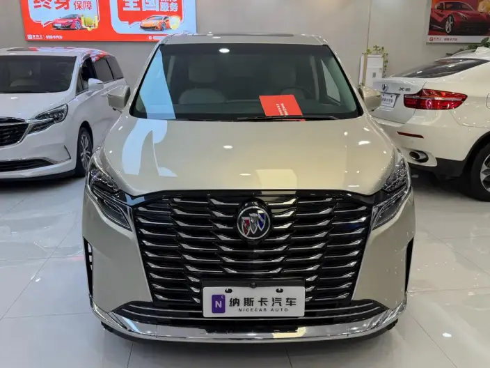 Buick GL8 2023 Model ES Luzun 2.0T Comfort Model – фото 2