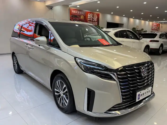 Buick GL8 2023 Model ES Luzun 2.0T Comfort Model – фото 3
