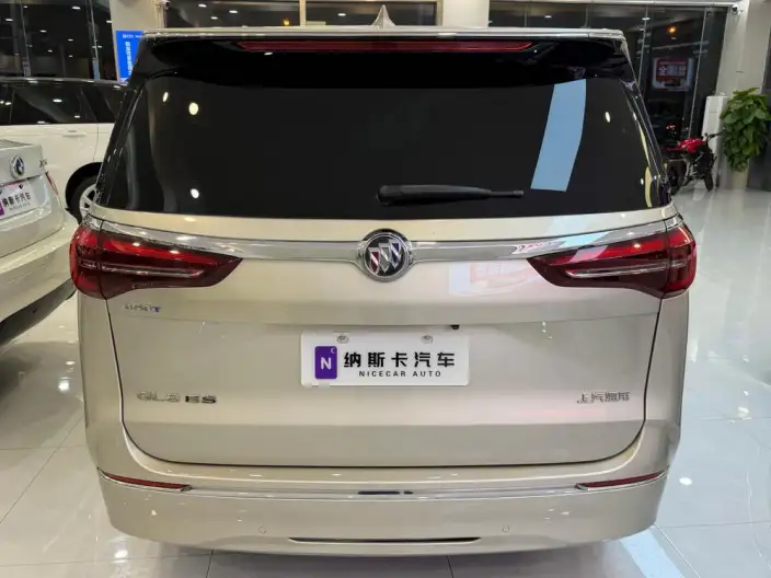 Buick GL8 2023 Model ES Luzun 2.0T Comfort Model – фото 5