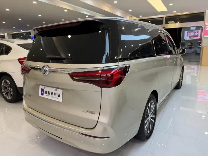 Buick GL8 2023 Model ES Luzun 2.0T Comfort Model – фото 6