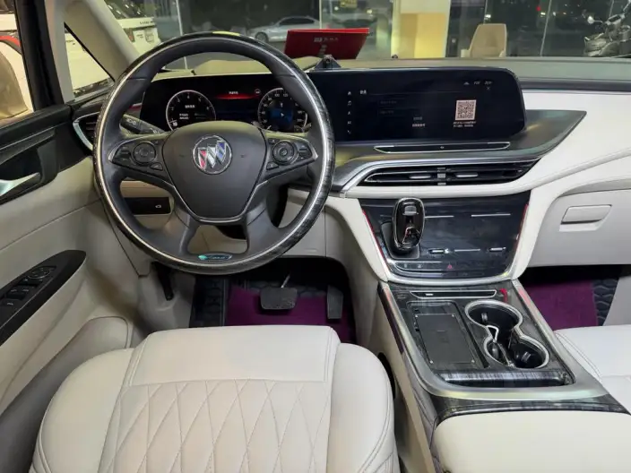 Buick GL8 2023 Model ES Luzun 2.0T Comfort Model – фото 8