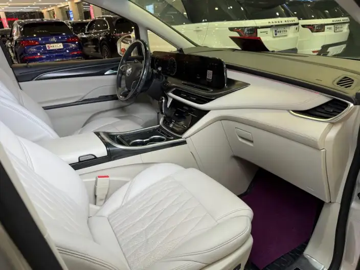 Buick GL8 2023 Model ES Luzun 2.0T Comfort Model – фото 9