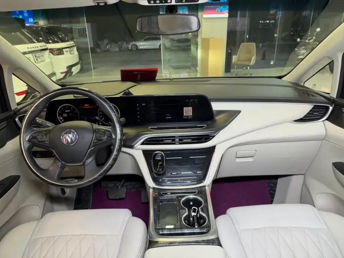 Buick GL8 2023 Model ES Luzun 2.0T Comfort Model – фото 10