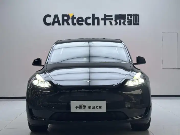 Model Y 2023 Model Rear-wheel drive version – фото 2