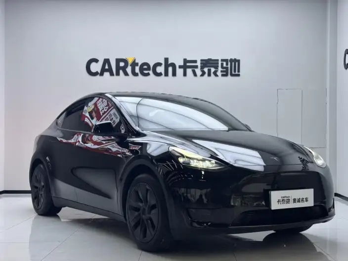 Model Y 2023 Model Rear-wheel drive version – фото 3
