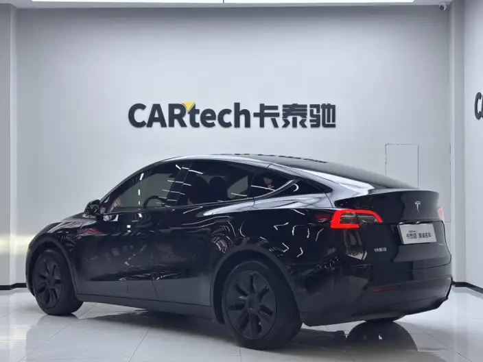 Model Y 2023 Model Rear-wheel drive version – фото 5