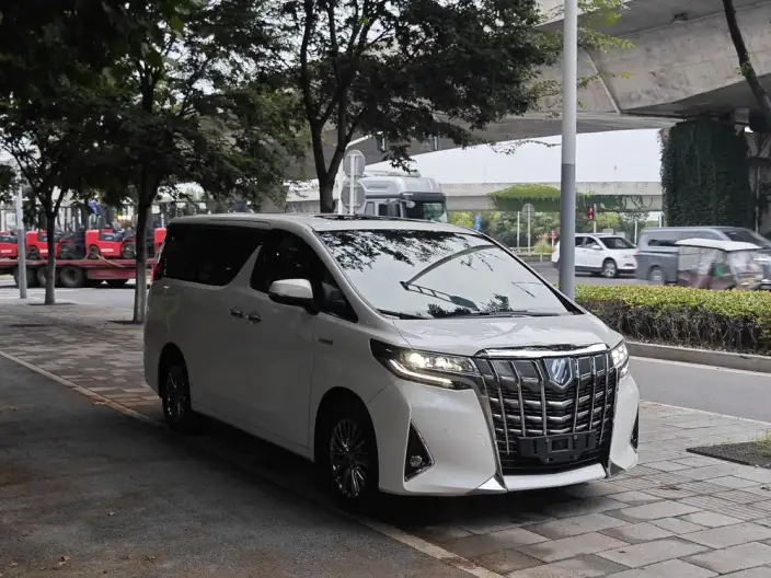 Elfa 2020 Model Hybrid 2.5L Premium Edition – фото 3