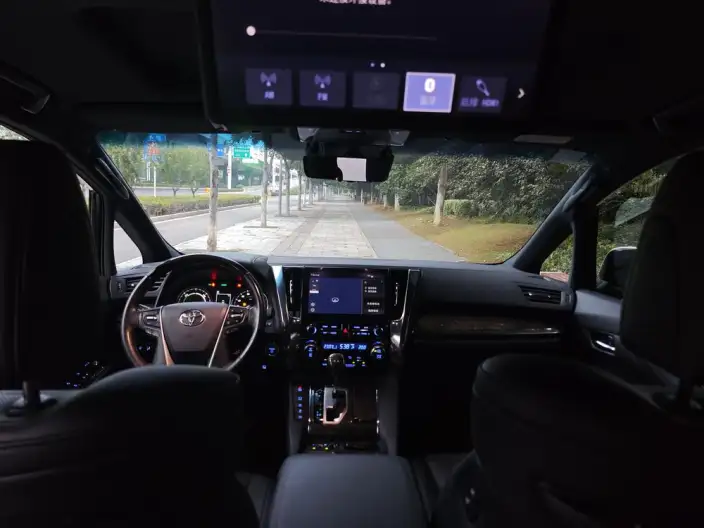 Elfa 2020 Model Hybrid 2.5L Premium Edition – фото 7