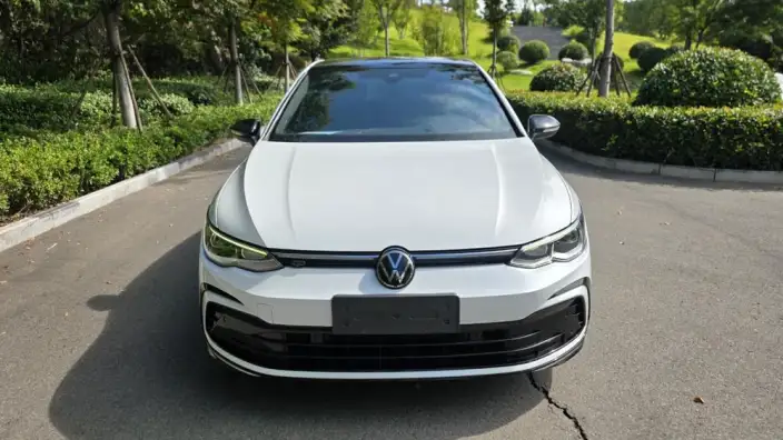Volkswagen Golf 2021 Model 280TSI DSG R-Line – фото 2