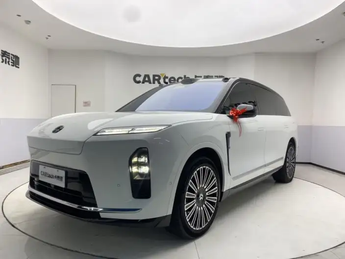 NIO ES8 2026 Model VI seat Executive Deluxe Edition