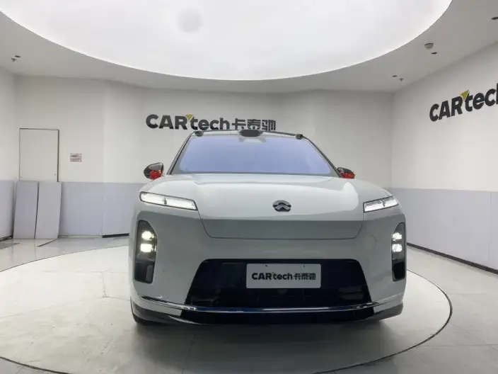 NIO ES8 2026 Model VI seat Executive Deluxe Edition