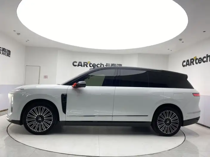 NIO ES8 2026 Model VI seat Executive Deluxe Edition