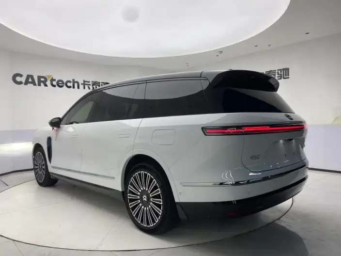 NIO ES8 2026 Model VI seat Executive Deluxe Edition – фото 5