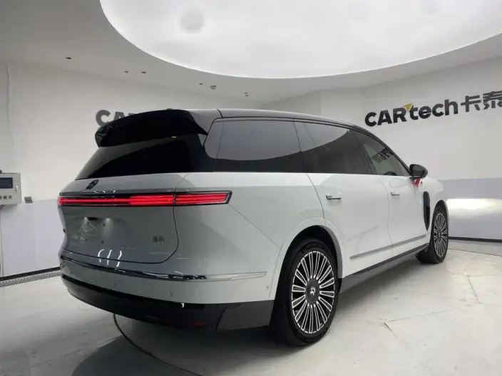 NIO ES8 2026 Model VI seat Executive Deluxe Edition – фото 7