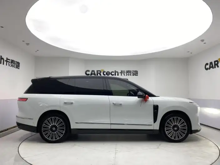 NIO ES8 2026 Model VI seat Executive Deluxe Edition – фото 8