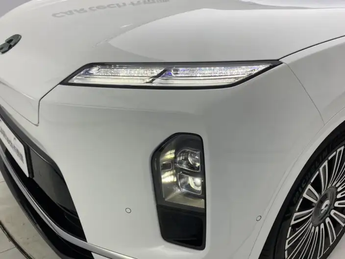 NIO ES8 2026 Model VI seat Executive Deluxe Edition – фото 10