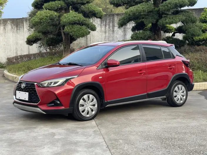 Toyota YARIS L Vios 2020 Model Zhixuan X 1.5L CVT Leading version – фото 1