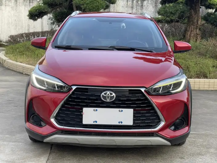 Toyota YARIS L Vios 2020 Model Zhixuan X 1.5L CVT Leading version – фото 2