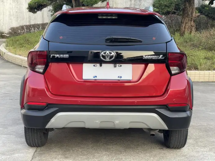 Toyota YARIS L Vios 2020 Model Zhixuan X 1.5L CVT Leading version – фото 4